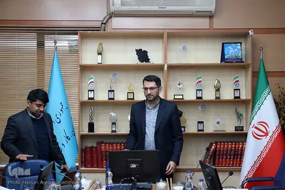 نشست امضای تفاهم‌نامه راه‌اندازی اندیشکده تعاون میان وزارت تعاون، کار و رفاه اجتماعی و معاونت فرهنگی جهاددانشگاهی