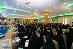 افتتاحیه طرح بشری در دارالقرآن اهل بیت (ع) خمینی‌شهر