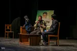 بزرگداشت اولین سالگرد شهید داوود جعفری