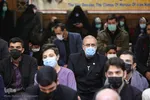 آیین نکوداشت استاد حاج سید مجتبی سادات‌فاطمی ـ مشهد
