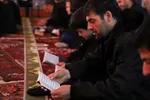 مراسم احیای شب‌ بیست و یکم ماه مبارک رمضان در مساجد اهر
