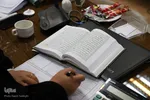 مرحله شهرستانی مسابقات قرآن اوقاف در تبریز