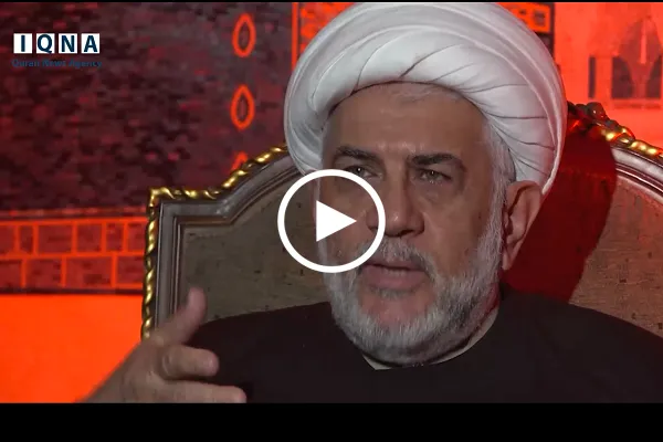 النهضة الحسينية وإمتداد دعوة النبي(ص) + فيديو