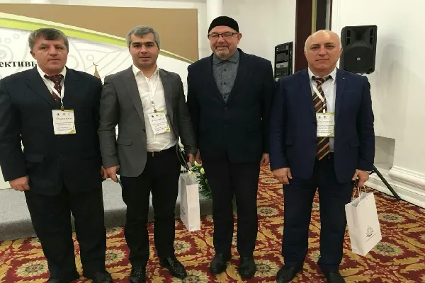 آغاز همایش گفتگوی اسلامی در تاتارستان