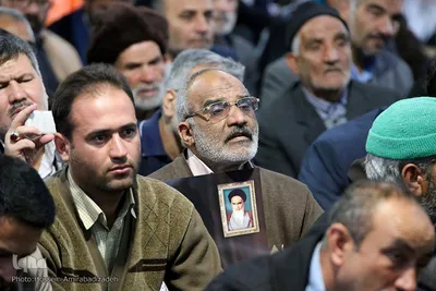 بزرگداشت حماسه ۹ دی در بیرجند