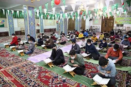 آموزش تخصصی قرآن در تبریز‎‎