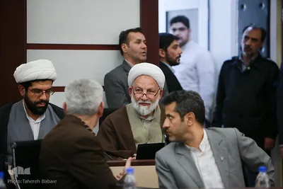 حجت‌الاسلام والمسلمین سقای بی‌ریا