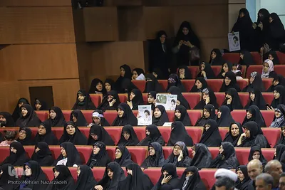 lمراسم سی‌وچهارمین سالگرد ارتحال امام(ره) در تبریز‎‎