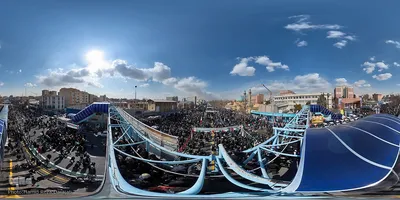 چهل‌و‌چهارمین جشن پیروزی انقلاب/ 3