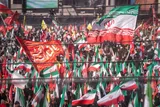 فیلم | حضور بانوان ارومیه‌ای در مراسم بزرگداشت رهبر شهید در مشهد