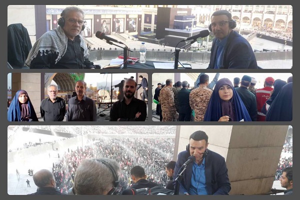 پخش «نفس مطمئنه»؛ ویژه‌برنامه وداع با رهبر شهید از رادیو قرآن 