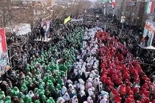 مسیرهای راهپیمایی ۱۳ آبان در کردستان اعلام شد