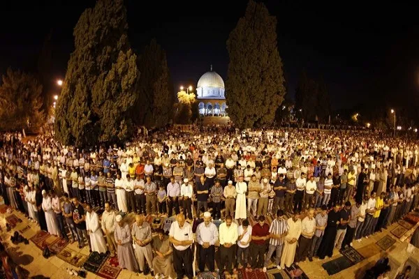 فراخوان تظاهرات عليه معامله قرن در مسجدالاقصی