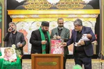 همایش شیرخوارگان حسینی در حرم حضرت معصومه (س)