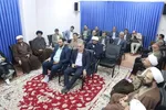 نشست  اعضای ستاد بزرگداشت عید سعید غدیر «دهه ولایت و امامت» در ساری