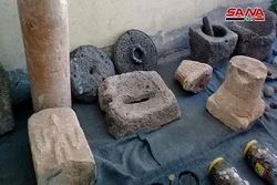 সন্ত্রাসীদের হাত থেকে পুরাতত্ত্ব রক্ষ করল সিরিয়ার নিরাপত্তা বাহিনী