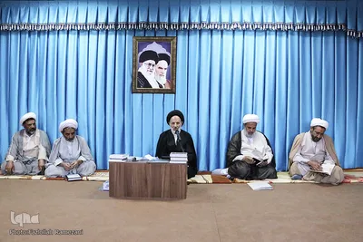 دیدار روحانیون عقیدتی سیاسی نیروهای مسلح خراسان جنوبی با نماینده ولی فقیه
