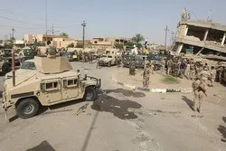 Des attaques de Daech au Nord de Bagdad déjouées