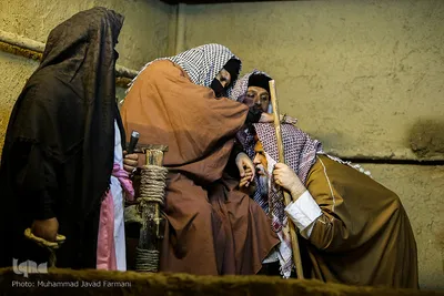 افتتاح نهمین نمایشواره «کوچه‌های بنی‌هاشم»