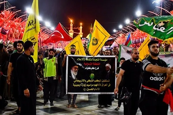 النجباء: مواجهة أمريكا هي تلبية نداء الامام الحسين(ع) وواجبنا المقدس