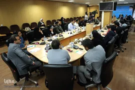 نشست رسانه ای پنجمین دوره مسابقات بین المللی دانش آموزان جهان اسلام