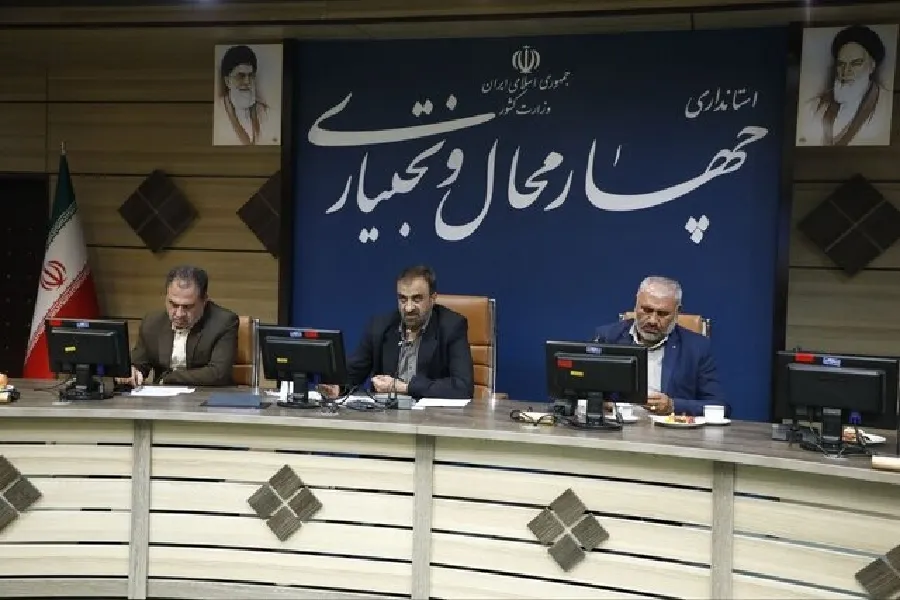 آماده‌باش نیروهای امدادی و خدماتی در چهارمحال‌وبختیاری