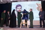 مراسم گرامیداشت سالروز عملیات‌های کربلای ۴ و ۵ در شیراز