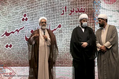 نخستین همایش سراسری گام دوم «تبلیغ» در مجتمع فرهنگی سرچشمه