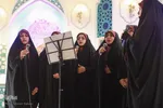 سومین روز مسابقات بین‌المللی قرآن در بخش بانوان