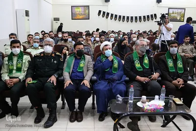 یادواره شهدای دانشجوی دانشگاه جامع علمی کاربردی واحد فارس