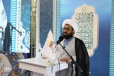 اختتامیه مسابقات قرآن مسجدجامع حکم‌آباد تبریز‎‎
