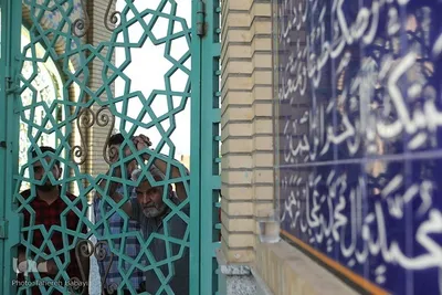 کاروان غیرت در سمنان