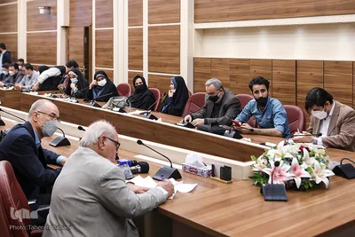 نشست خبری رئیس شورای هماهنگی تبلیغات اسلامی