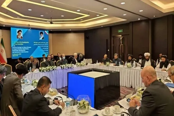 د افغان کډوالو پخپلې خوښې د ستنیدوملاتړ د تهران دڅلوراړخیزې غونډې مهم هدف دی