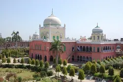 Penyimpanan Alquran Tembaga Terbesar Asia di Deoband, India