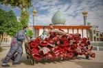 به مناسبت بزرگداشت میلاد حضرت احمدبن موسی شاهچراغ (ع)‎