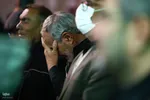 قافله عزاداری حضرت فاطمه‌ زهرا(س) در اصفهان