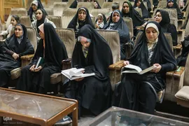 برگزاری محفل قرآنی ویژه بانوان در شهرری