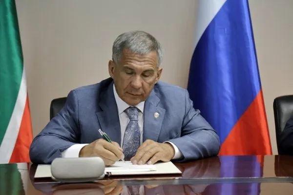 Минниханов подписал указ о датах Ураза-байрам и Курбан-байрам