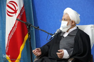 دیدار وزیر میراث فرهنگی با نماینده ولی فقیه و امام جمعه یزد‎
