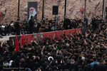 اجتماع عظیم عاشورایی مردم اصفهان در میدان امام حسین (ع)