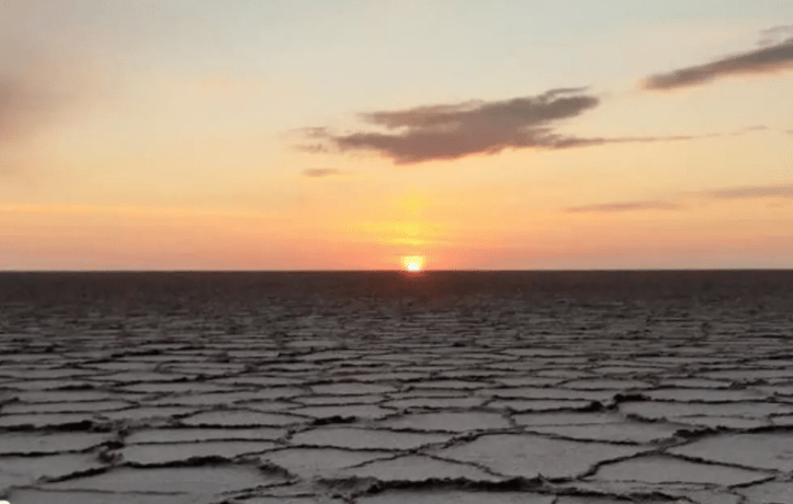 Iran, l’affascinante Grande Deserto Salato