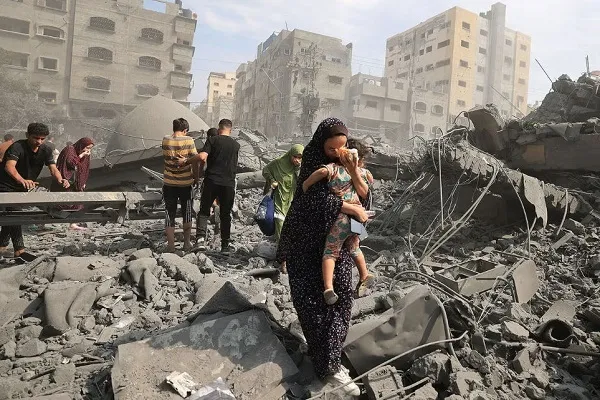 جادوی سیاه سینما؛ غزه، مظلومِ پرده نقره‌ای اسرائیل