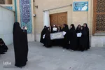 اجتماع مردمی «حجاب دری به سوی بهشت‎»