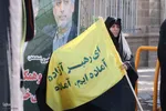 راهپیمایی کیلومتری غدیر در تبریز