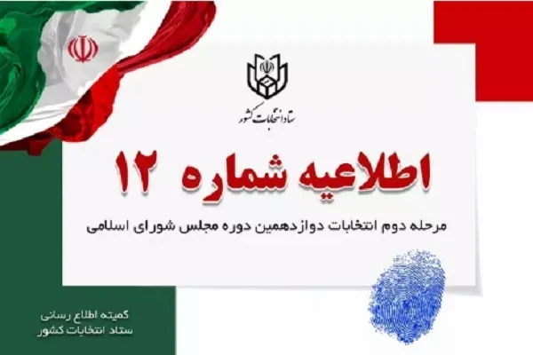 ملاک اصلی جهت تشخیص واجدین شرایط اخذ رأی