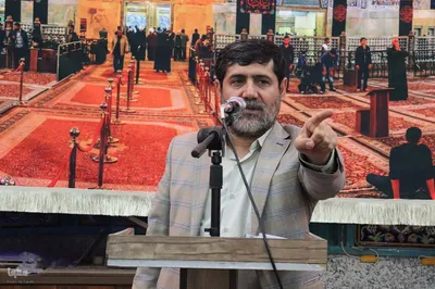 همایش ایثارگران ملایر