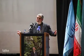 مراسم معارفه دکتر سید عباس صالحی