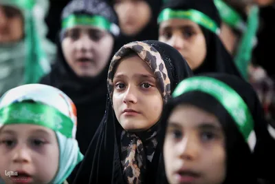 همایش بزرگ رقیه خاتون، 3 ساله های حسینی