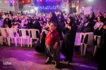 جشن خیابانی ولادت امام رضا(ع) در اهواز